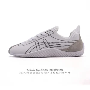 Onitsuka Tiger Sclaw Lightweight Comfortable Sneakers for Men and Women