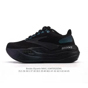 Brooks Glycerin Max Super Cushion Running Shoes for Men and Women