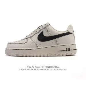 Nike Air Force 1 '07 Low 2025 Snake Year Edition White Sneakers