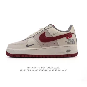 Nike Air Force 1 '07 Low Snake Year 2025 North Face Collaboration