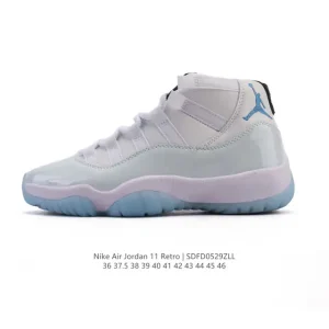 Nike Air Jordan 11 Retro High Top Basketball Shoes
