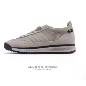 Adidas SL 72 Shoes Classic Retro Running Sneakers