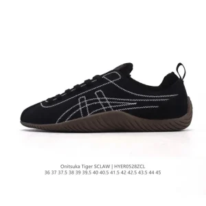 ASICS Onitsuka Tiger Sclaw Retro Minimalist Lifestyle Shoe
