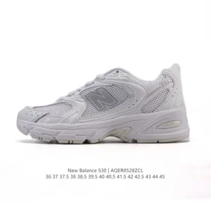 New Balance 530 Vintage Running Shoes for Men and Women