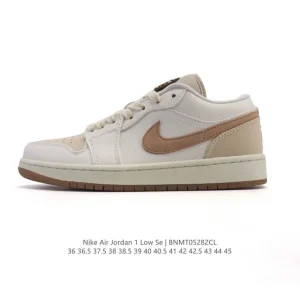 Jordan Air Jordan 1 Low Retro Basketball Shoes Vintage Style