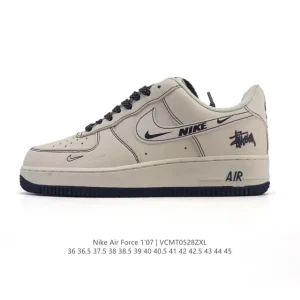 Nike Air Force 1 '07 Low White Snake Year 2025 Edition
