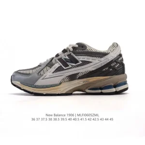 New Balance 1906R Vintage Running Shoes for Men and Women