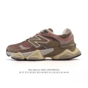 New Balance 9060 Men Women Sneakers Comfortable Dad Shoes