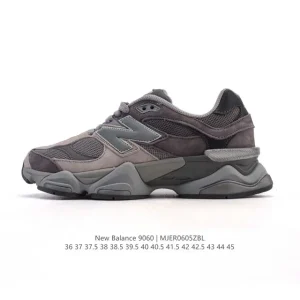 New Balance 9060 Men and Women Sneakers with Abzorb Cushioning
