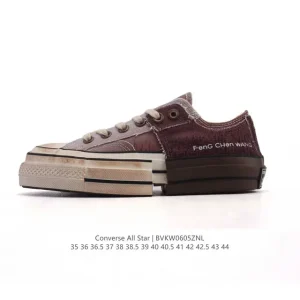 Converse All Star Low Top Unisex Canvas Sneakers Classic Retro Style