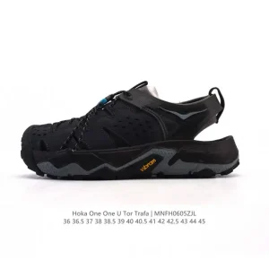 Hoka One One Tor Ultra Trail Sandal for Water Hiking and Beach