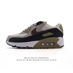 Nike Air Max 90 Retro Running Shoes for Men and Women