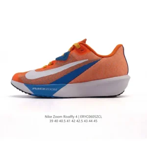 Nike Rival Fly 4 Men's Road Running Shoes with Air Zoom Cushioning