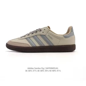 Adidas Samba OG Shoes for Women Classic Leather Sneakers