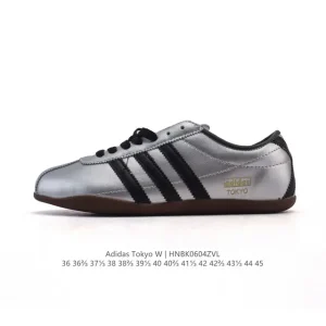 Adidas Originals Tokyo Low-Top Sneakers in Blue