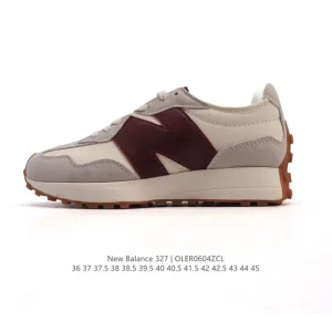 New Balance 327 Vintage Retro Sneakers for Men and Women