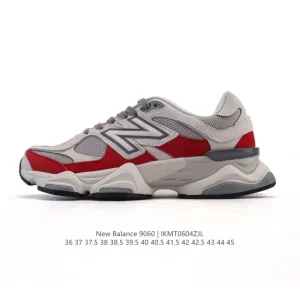 New Balance 9060 Men Women Comfortable Dad Shoes with Y2K Style