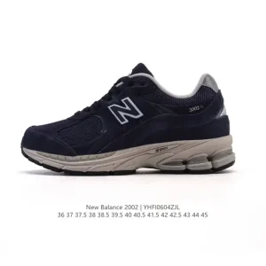New Balance 2002R Vintage Running Shoes Men Women