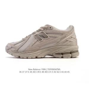 New Balance 1906R Vintage Retro Running Shoes Classic Comfort