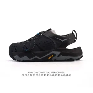 Hoka One One Tor Ultra Trail Sandal for Water Hiking and Beach