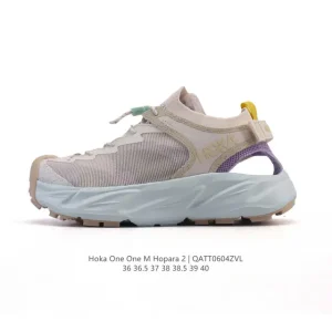 Hoka Hopara 2 Outdoor Sandal for Women - Cushioned Hiking & Trail Sandal