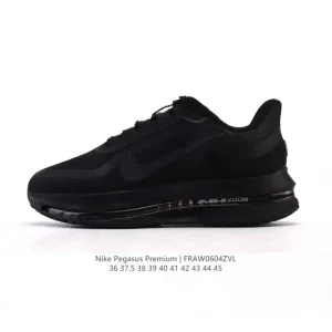 Nike Pegasus Premium Running Shoes with Full-Length Air Zoom