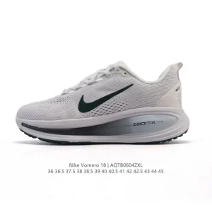 Nike Vomero 18 Running Shoes with ZoomX and ReactX Foam