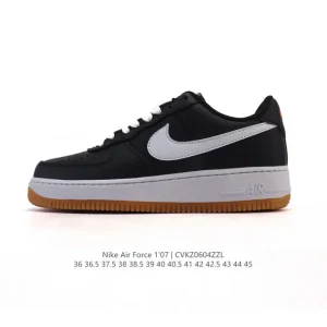 Nike Air Force 1 '07 Low Snake Year 2025 White Leather Sneakers