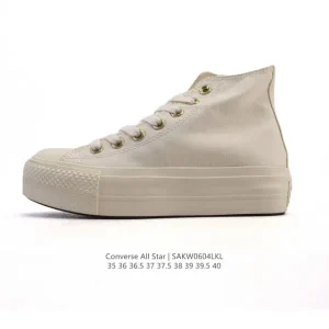 Converse Chuck Taylor All Star Lift Platform High Top Women's Sneakers