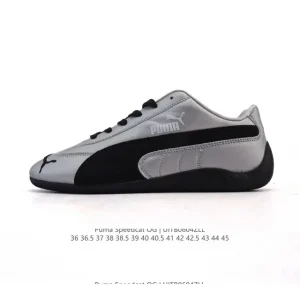 Puma Speedcat Og Racing Shoes Vintage Suede Low Top Sneakers