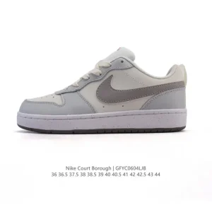 Nike Court Borough Low Men's and Women's Casual Sneakers