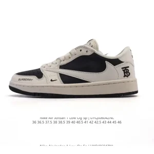 Jordan Air 1 Low OG SP Military Blue Reverse Swoosh 2025 Snake Year Edition