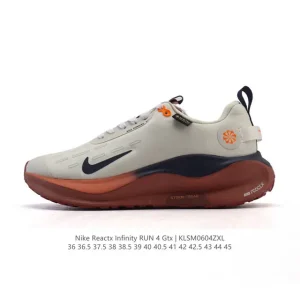 Nike Infinity Run 4 Gore-Tex Waterproof Running Shoes for Men and Women