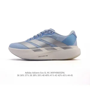 Adidas Adizero Evo Sl Running Shoe Ultra Lightweight Comfort