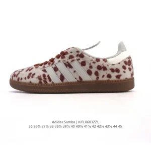 Adidas Originals Samba Og Shoes Classic T-Toe Sneakers