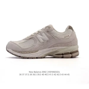 New Balance 2002R Vintage Running Shoes Men Women