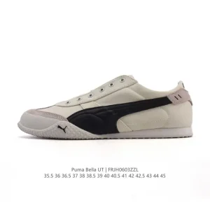 Puma Bella Ut Low Top Lifestyle Shoes with Softfoam+ Cushioning