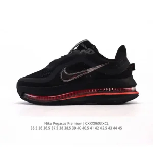 Nike Pegasus Premium Running Shoe with ZoomX Air Zoom ReactX