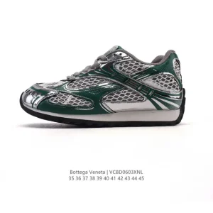 Bottega Veneta Orbit Winter Running Shoes for Men and Women