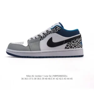 Air Jordan 1 Low Retro Classic Basketball Shoes
