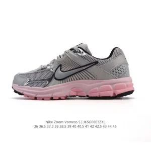Nike Zoom Vomero 5 Men's and Women's Running Shoes for Summer Training
