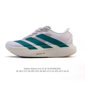 Adidas Adizero Evo Sl Lightweight Running Shoe for Men and Women