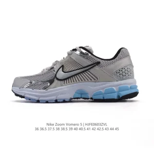 Nike Zoom Vomero 5 Men's and Women's Running Shoes for Summer Training