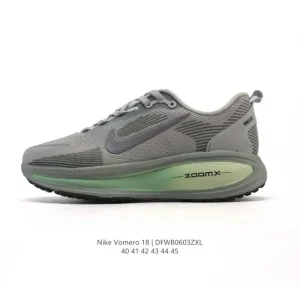 Nike Vomero 18 Running Shoes with ZoomX and ReactX Foam