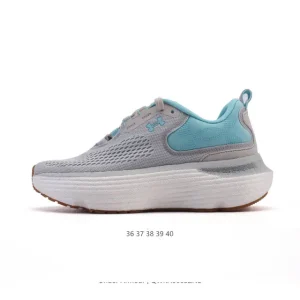Under Armour Women's Comfort Dad Shoe Breathable Mesh Cushioned Sole