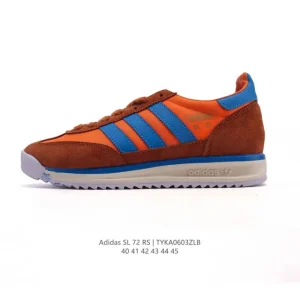 Adidas Sl 72 Shoes Classic Retro Vintage Running Sneakers