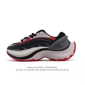 Adidas Xlg Mtw Series Lightweight Running Shoes for Men and Women