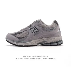 New Balance 2002R Vintage Running Shoes for Men and Women