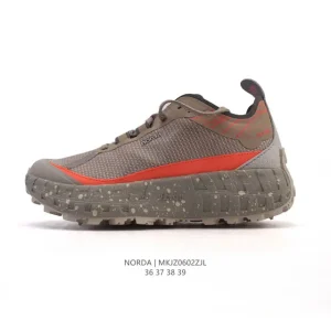 Norda 001 Low-Top Trail Running Shoes for Women - Dyneema Lightweight Outdoor Hiking