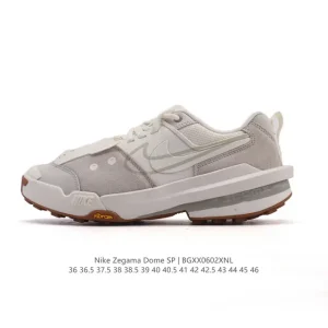 Nike Sacai X Nike Zegama Dome Sp Collaboration Running Shoes